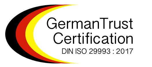 ISO 29993 zertifizierte Hundeschule