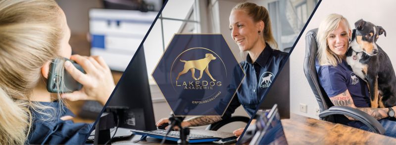 LakeDog Erfolgscoaching für Hundetrainer und Hundeschulen